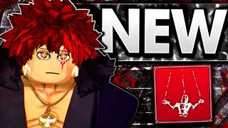 NEW CONTRACTOR KATANA😭 (WEAPON + TURRETS) | Deepwoken