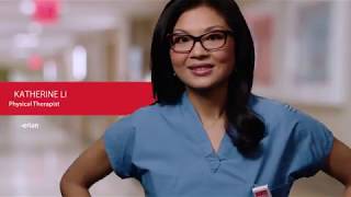 Meet Katherine - Physical Therapy
