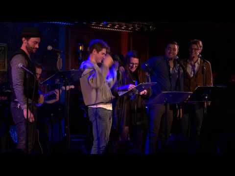 Colton Ryan & Delaney Amatrudo - "QUESTION GAME" - by Drew Gasparini