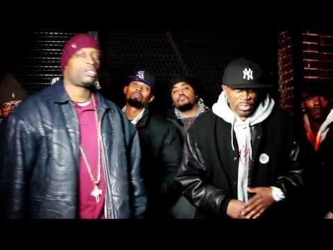 Rap P feat. Jaz-O "Locked In"