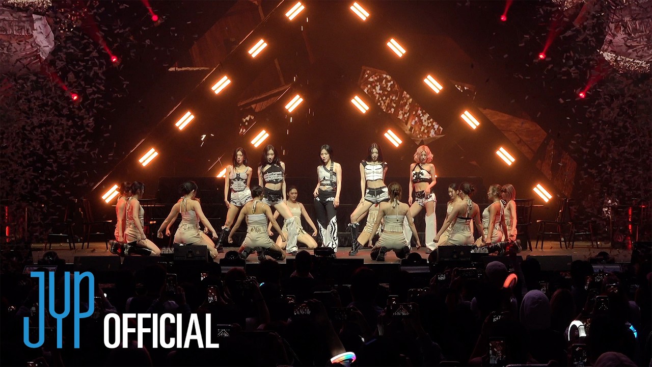 ITZY "THAT'S A NO NO" (FULL CAM VER.) @ 'TUNNEL VISION' in SYDNEY