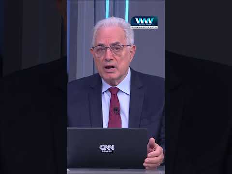 Waack: Descrença em tribunais aumenta com decisão de Toffoli | CNN Brasil