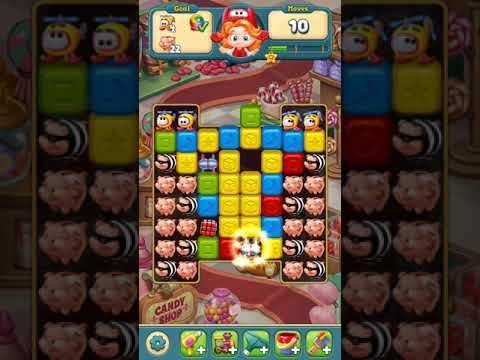 Toy Blast Level 2130