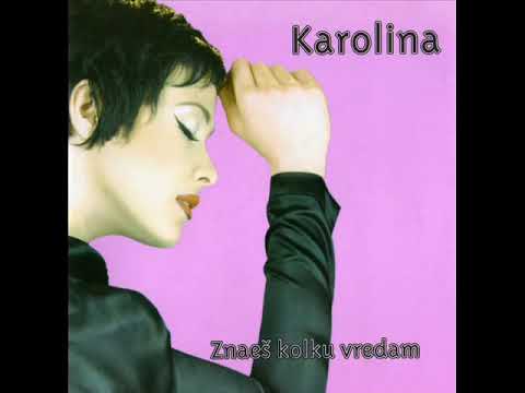 Karolina Gočeva nokj me plaši koga čustvuvam Hd