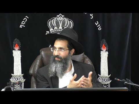 ספר תולדות אדם 📚 הרב שי עובד | שלישי - פרשת כי תבוא - תשפג