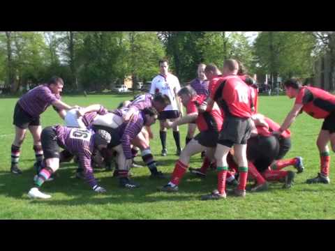 London Welsh Vets vs Harlequins Amatuers