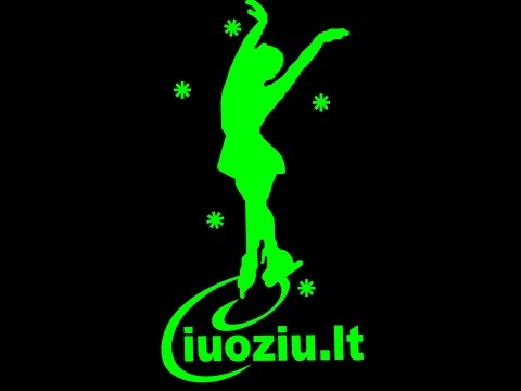 Double Axel with Greta Morkytė