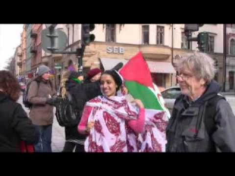 Erkänn Västsahara / Free SADR