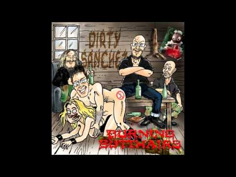 Burning Butthairs - Dirty Sanchez (Goregrind / Death Metal)