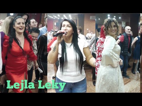 Vrhunska zabava u Zenici uz Lejla Leky bend - Kolo Izvorni mix 4K