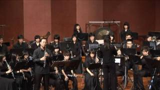 CONCERTO For Oboe & Wind Band 1-Capriccio