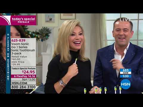 HSN | First Friday with Amy and Adam: Merry Madness Takeover 12.07.2018 - 08 PM