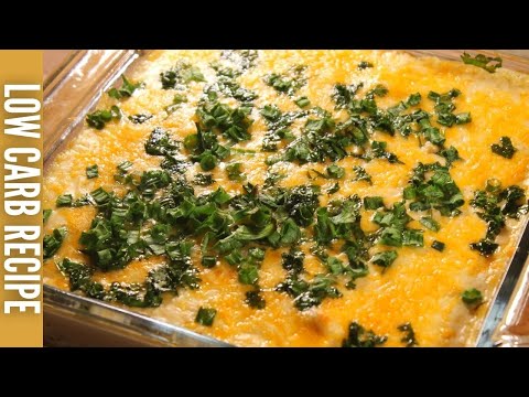 BUTTERNUT SQUASH CASSEROLE
