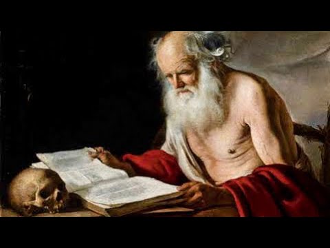 San Jerónimo en 2 Minutos - El Santo del Día - 30 de Septiembre