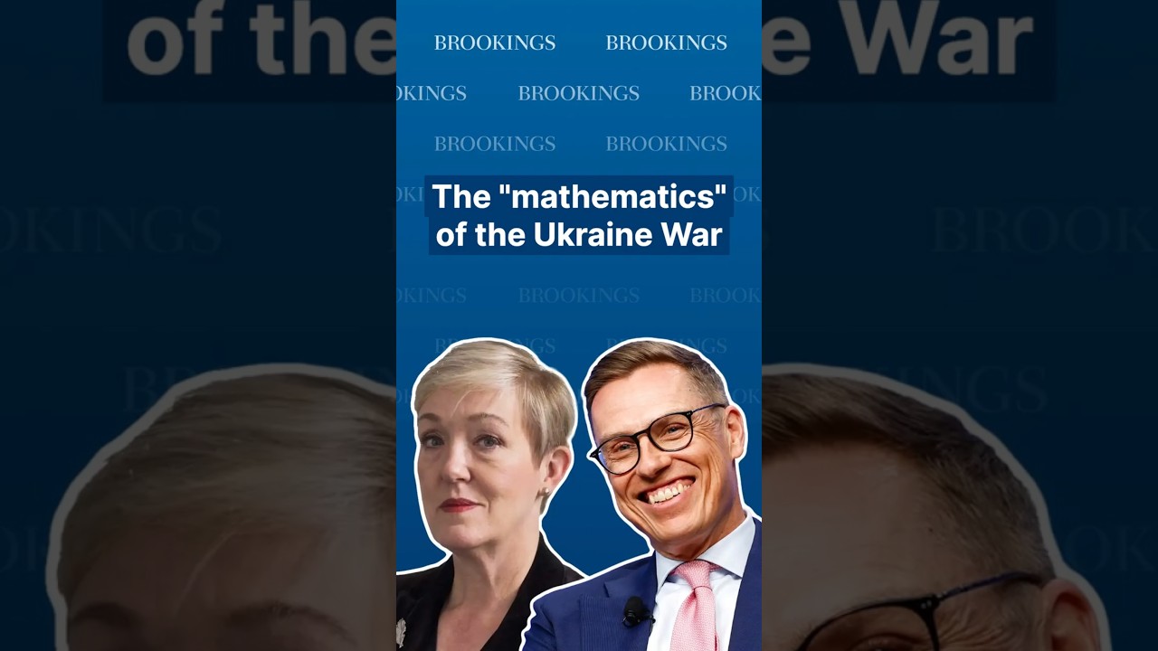 The "mathematics" of the Ukraine War