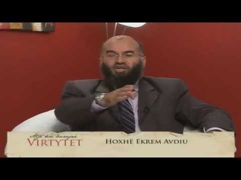 07 - Si sillej i Dërguari i Allahut me ata që e kundërshtonin - Ekrem Avdiu