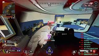 新シーズンAPEXランク!!マップわからん