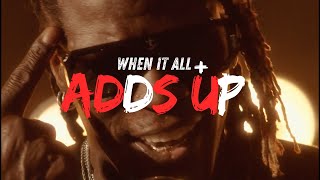 When It All Adds Up - Ron Killings aka WWE Superstar &quot;R-Truth&quot; #ronkillings #rtruth #wwe