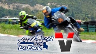preview picture of video 'Copa Pulsar Ecuador 2014 3ra Válida La Final LM55 Lennin Manosalvas'