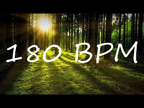 180 BPM Claves Metronome