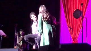Getaway Car - Lea Michele &amp; Darren Criss - LMDC Tour - San Francisco
