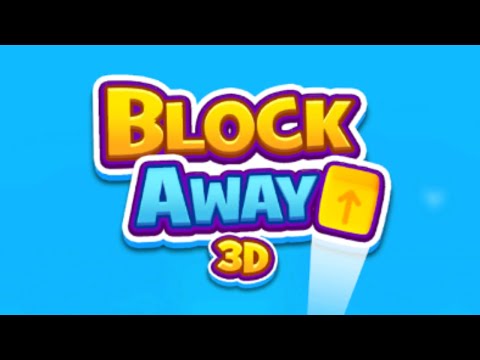 Block Away 3D Game Android Gameplay