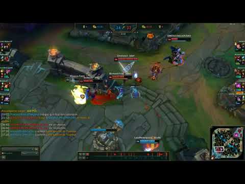 S9 SHYVANA AP DARK HARVEST INSANE ONE SHOT !