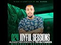 Joyful sessions mixed & Compiled by Dj cakes