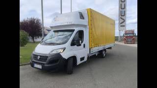 Fiat Ducato Planen-LKW < 3.5t kaufen - Bild 4 | Autoline DE Fiat Ducato Planen-LKW < 3.5t | Bild 4 - Autoline