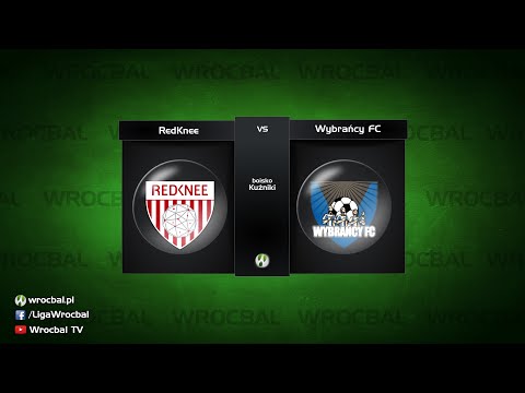 WROCBAL: RedKnee - Wybrańcy FC 2:1