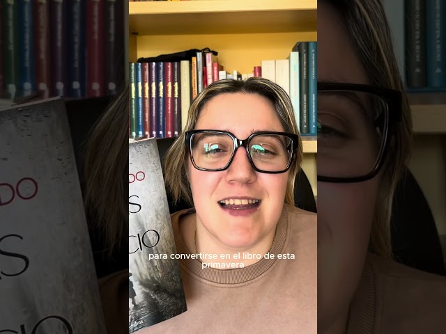 Vídeo relacionado con Sozinhas no meio do silêncio: A ESTREIA LITERÁRIA DE SILVIA INTXAURRONDO É UM ROMANCE SURPREENDENTE E EMOTIVO QUE PRENDE OS LEITORES E OS DEIXA DE CORAÇÃO APERTADO. (Portuguese Edition)