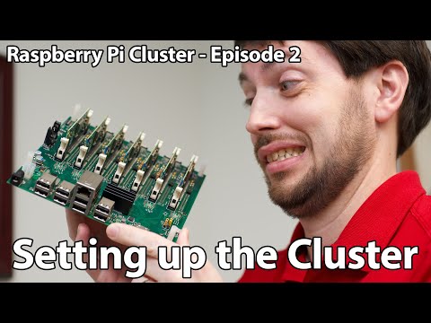 image-Can you game on a Raspberry Pi cluster?