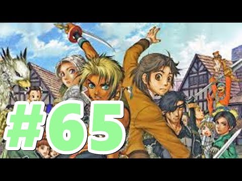 Suikoden III Walkthrough #65 - Start of Geddoe's Chapter 3