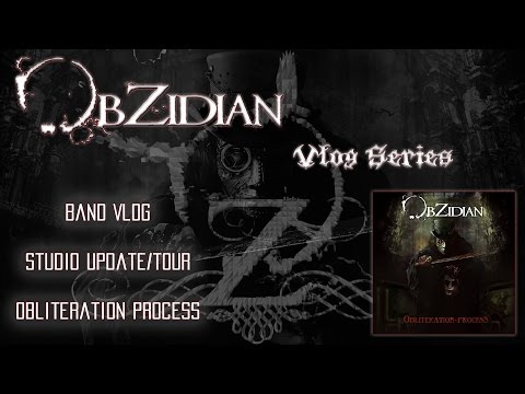 Obzidian | Studio Tour
