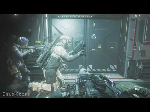 Call of Duty Infinite Warfare - Operation D-Con