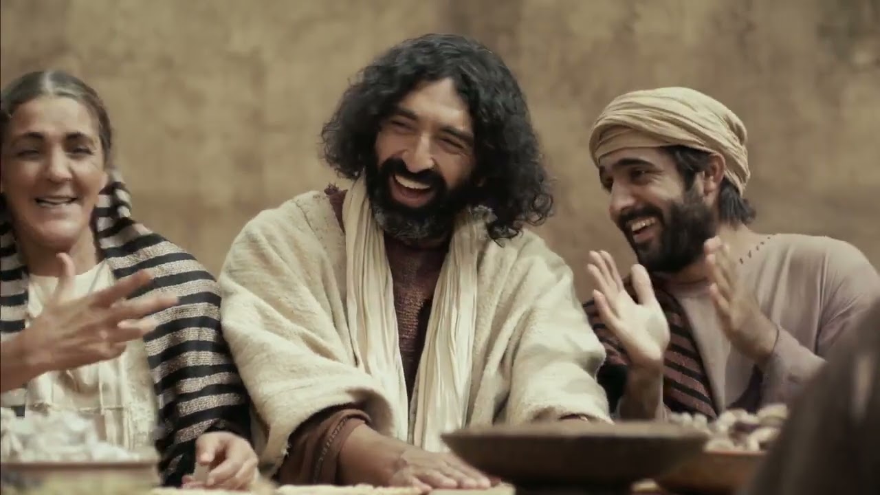 यूहन्ना 1:35-2:22