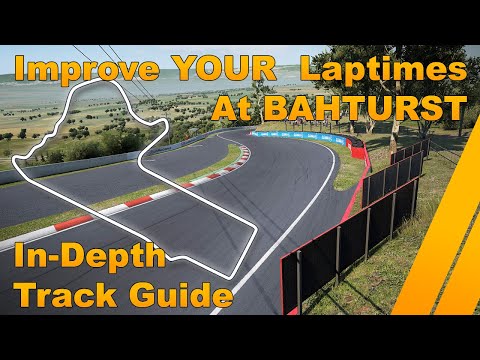 Bathurst In-Depth Track Guide