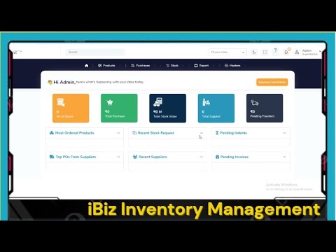 Sales Management Software