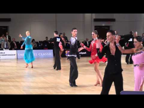 Rumba-WDSF Ten Dance Under 21 World Championship