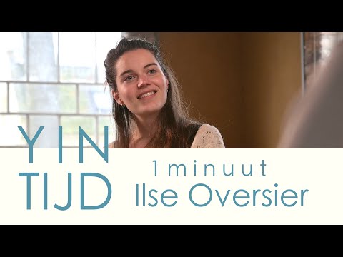 Yin Tijd 21 - fragment Ilse Oversier