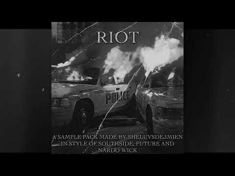 [FREE] LOOP KIT/SAMPLE PACK - "RIOT" (Southside, Future and Nardo Wick)