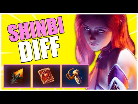 Shinbi Diff...