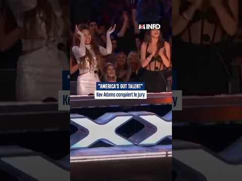 Kev Adams conquiert le jury de 