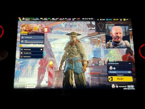 YouTube video