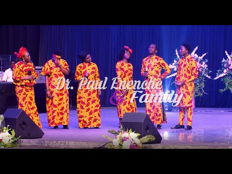 Let Me Want What You Want By Dr. Paul Enenche & Family - Official Video