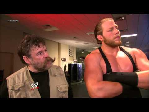Fight Size Update: Zack Ryder Responds To Mojo, Dutch Mantel Starting Podcast, Wally Yamaguchi Doing Better & More!