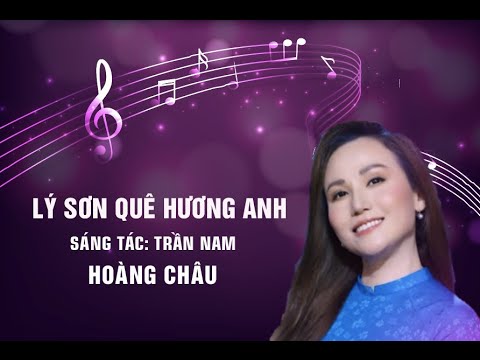 Thể hiện bởi Hoàng Châu