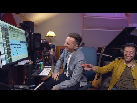 ON THE ONE ! // "Massive" by Cory Wong (feat. Joe Satriani)