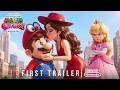 The Super Mario Odyssey Movie Trailer 2027 Universal Pictures