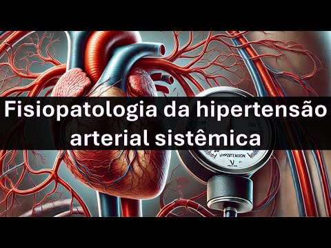 Pathophysiology of arterial hypertension